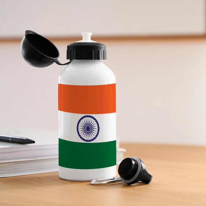 Inde Gourde panoramique avec couvercle 500 ml