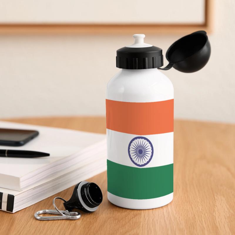 Inde Gourde panoramique avec couvercle 500 ml