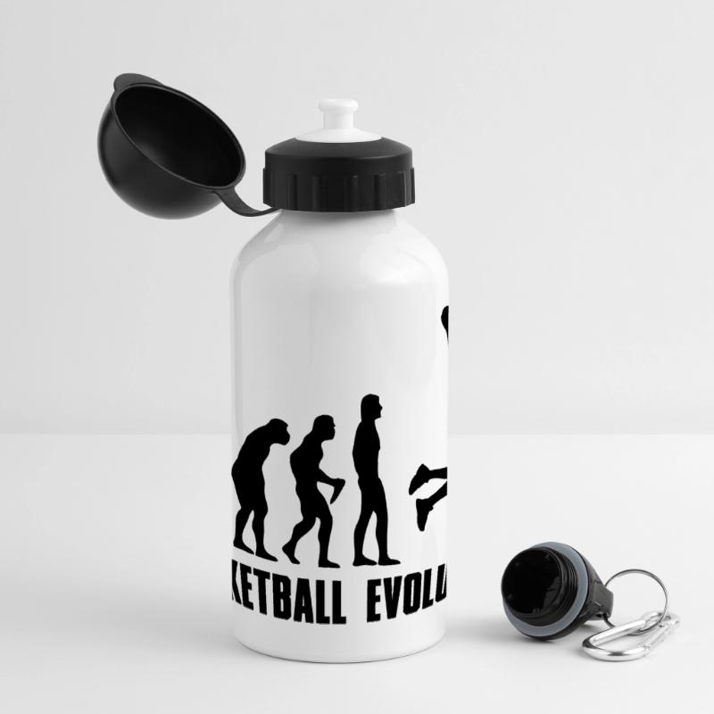 Evolution Basketball Dunk Panoramic Thermal Bottle with Lid 500 ml