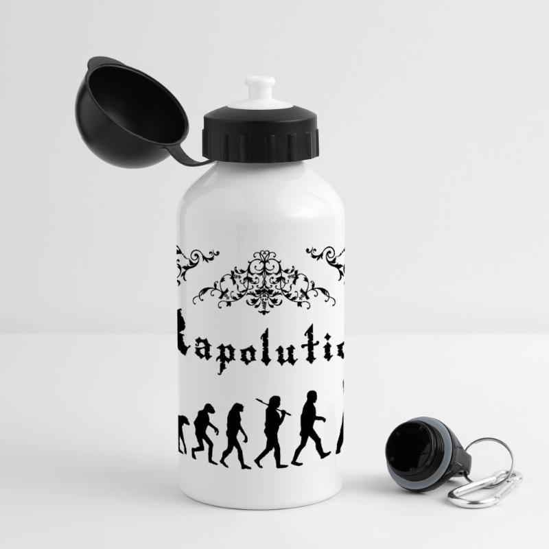 Rap Evolution Gourde panoramique avec couvercle 500 ml