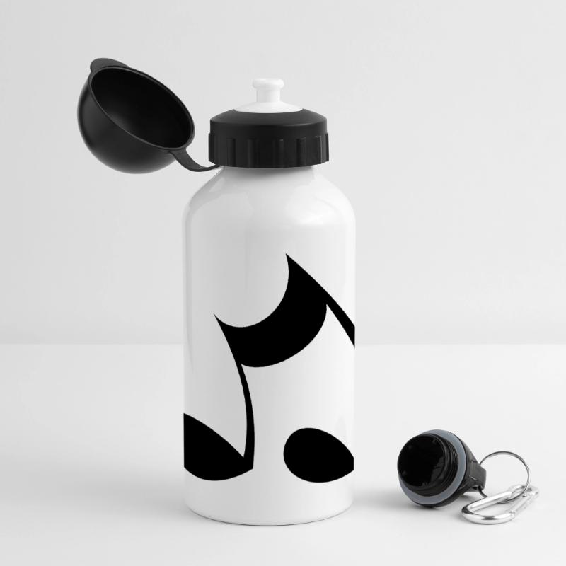Note Gourde panoramique avec couvercle 500 ml