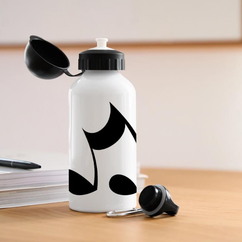 Note Gourde panoramique avec couvercle 500 ml