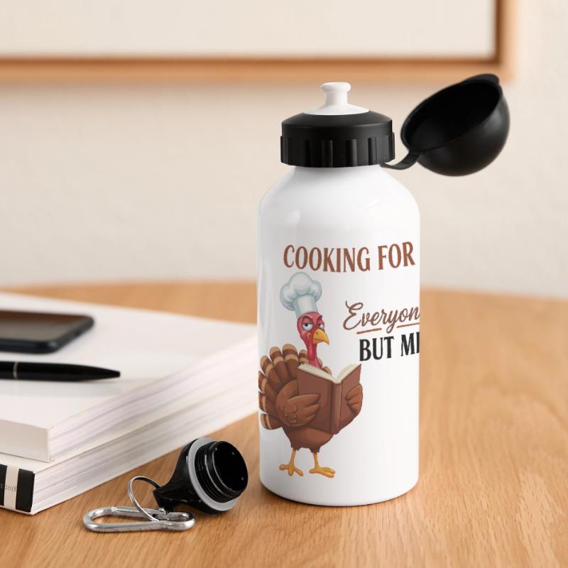 Cuisson de la dinde Gourde panoramique avec couvercle 500 ml
