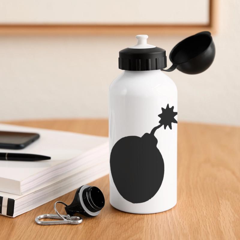 Bombe Panoramic Thermal Bottle with Lid 500 ml