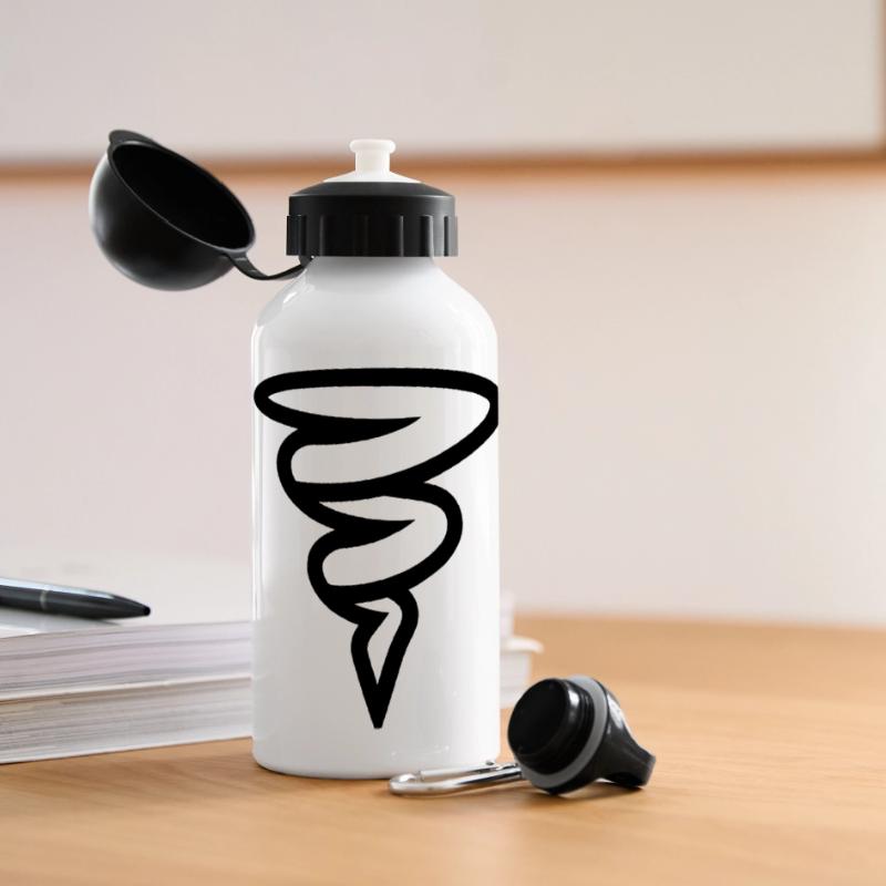 tornado Panoramic Thermal Bottle with Lid 500 ml
