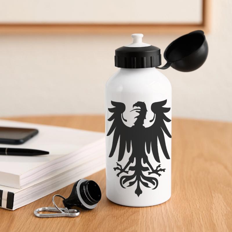 GERMAN austrian EAGLE Panoramic Thermal Bottle with Lid 500 ml