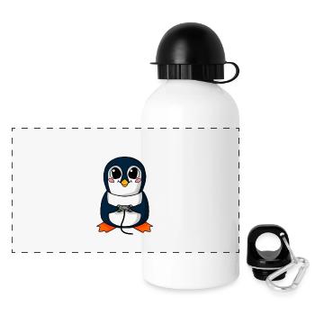 Player 6 has entered the game Baby - Panoramic Thermal Bottle with Lid 500 ml - white - Front
