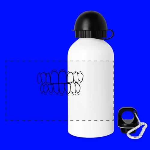 TEETH! - Panoramic Thermal Bottle with Lid 500 ml