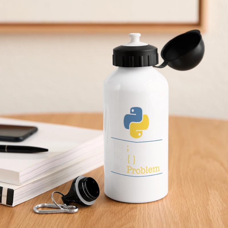 Python no problem Panoramic Thermal Bottle with Lid 500 ml