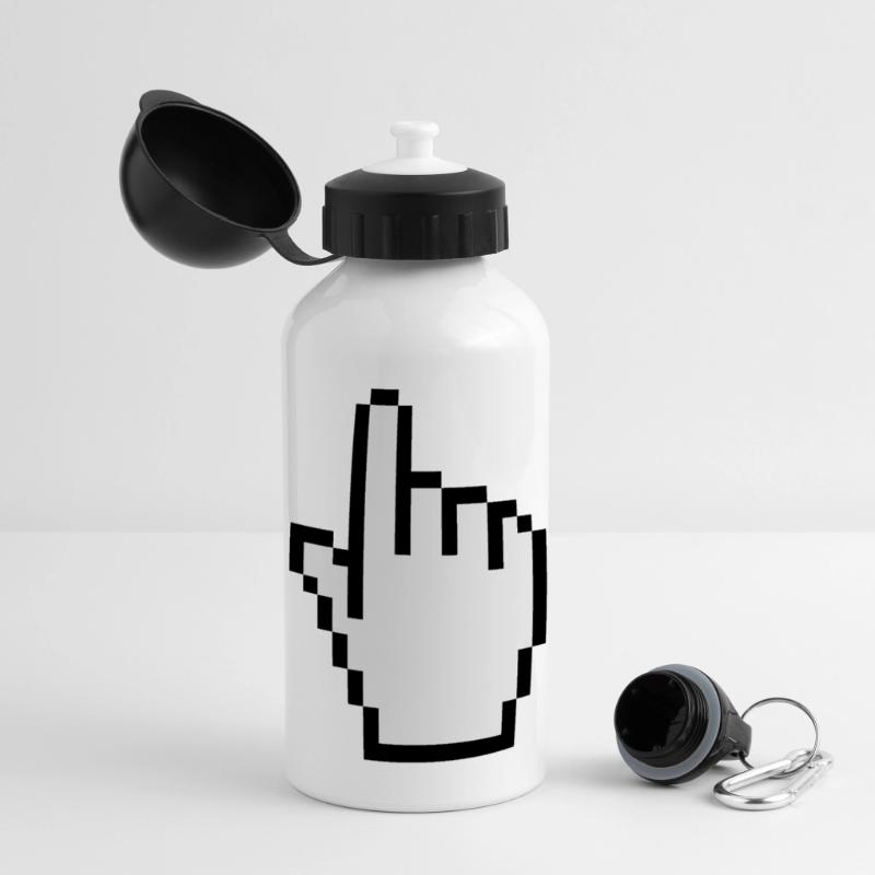 pointer / cursor Panoramic Thermal Bottle with Lid 500 ml