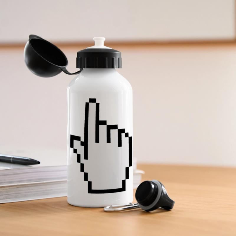 pointer / cursor Panoramic Thermal Bottle with Lid 500 ml