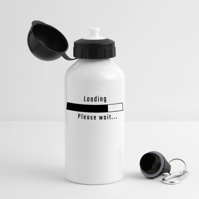 Loading - please wait Panoramic Thermal Bottle with Lid 500 ml