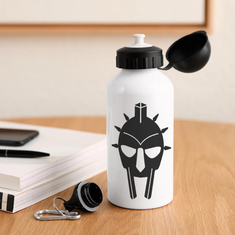 gladiator Panoramic Thermal Bottle with Lid 500 ml