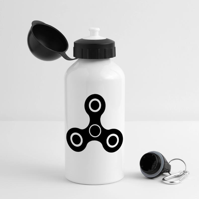 fidget spinner Panoramic Thermal Bottle with Lid 500 ml