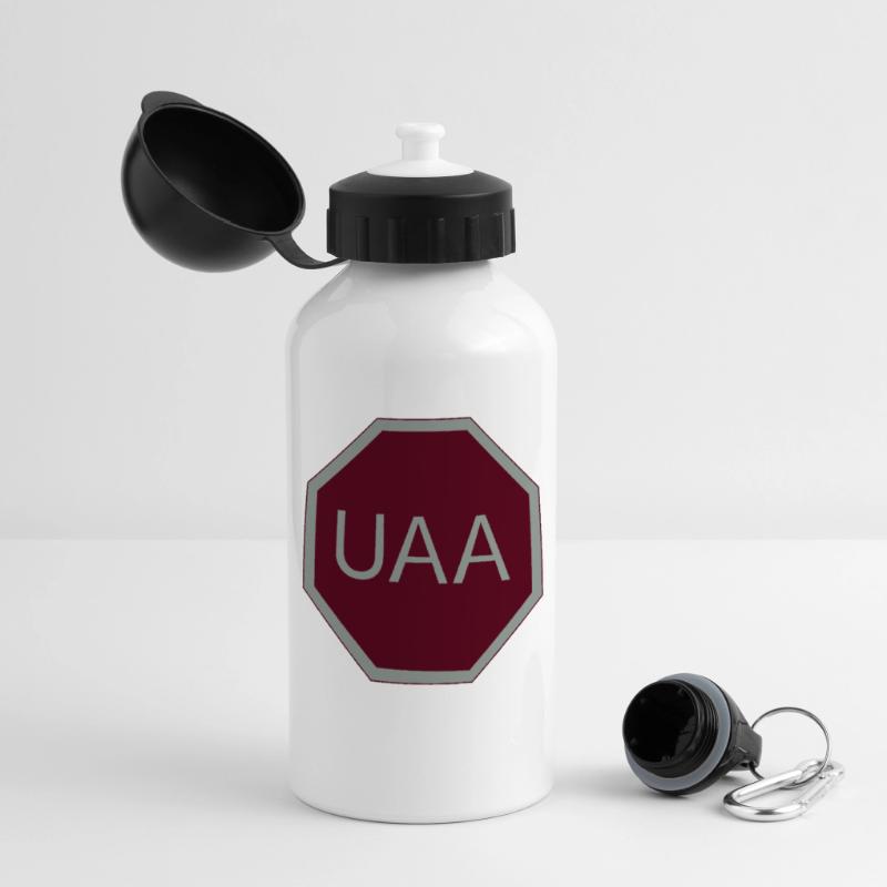 Codon stop Panoramic Thermal Bottle with Lid 500 ml