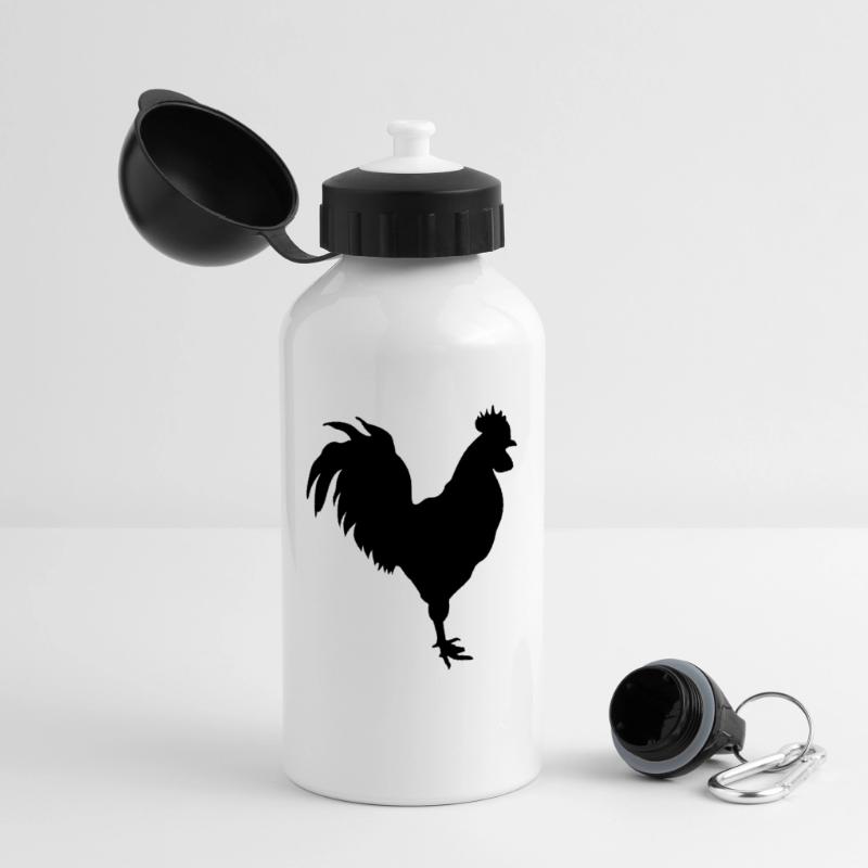 gallo Borraccia termica panoramica con tappo 500 ml