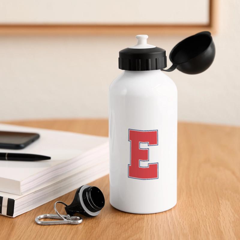 ÉCOLE SECONDAIRE DE L’EST Gourde panoramique avec couvercle 500 ml