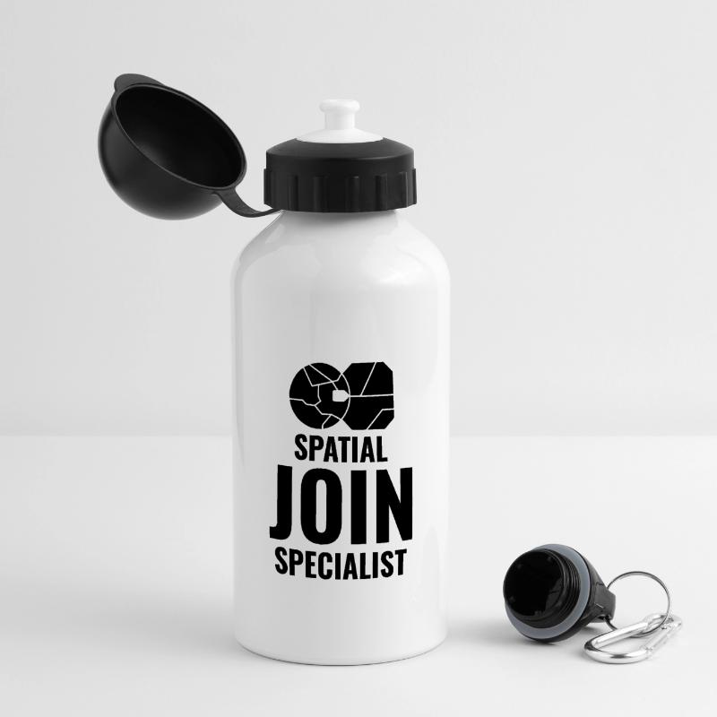 Spatial Join GIS Data Analyst Mapping Expert Panoramic Thermal Bottle with Lid 500 ml