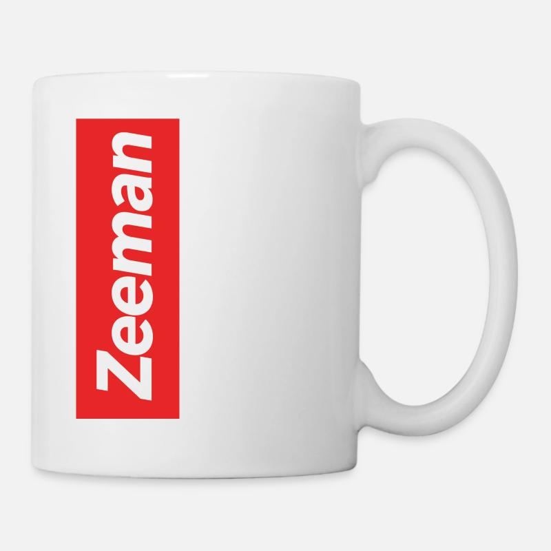 sailor - Mug - white