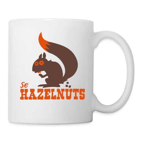 hazelnutssquirrel - Tasse