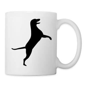 dog - Mug - white - Right