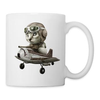 KAT67 - Mug - white - Right