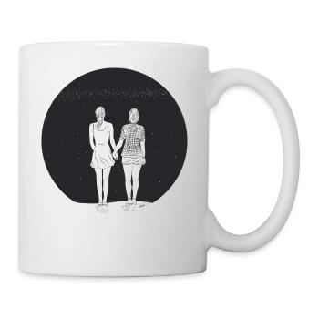 together - Mug - white - Right