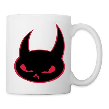 Devil - Mug - white - Right