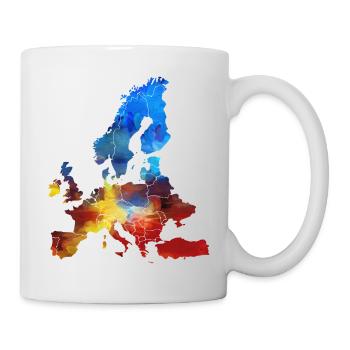Europe - Mug - white - Right