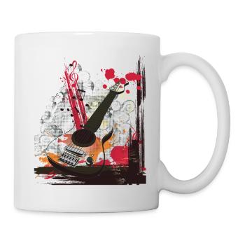 Music - Mug - white - Right