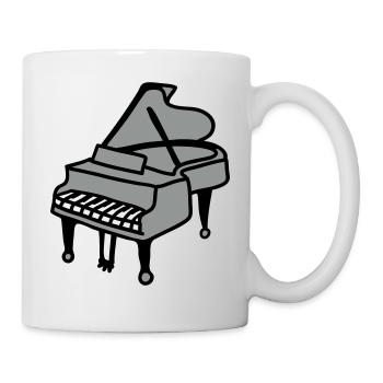 Wings 3 - Mug - white - Right