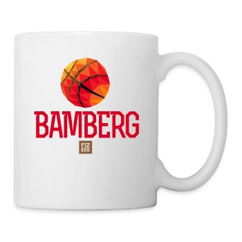 Bamberg LETS GOOOO - Tasse - Weiß - Rechts