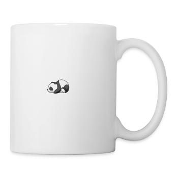 Panda Dodo (Sleeping) - Mug - white - Right