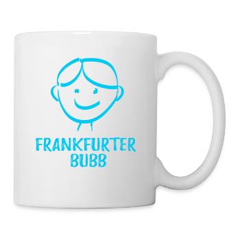 Frankfurter Bubb - Tasse - Weiß - Rechts