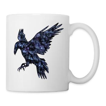 Ravn - Mug blanc - blanc - Droite