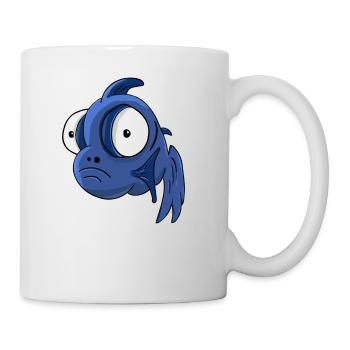 fish - Mug - white - Right