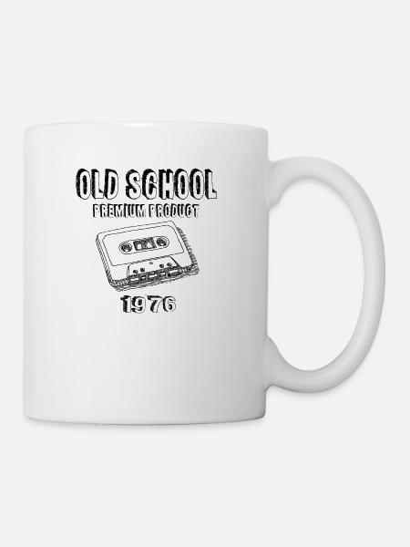 sam3 - Mug blanc - blanc