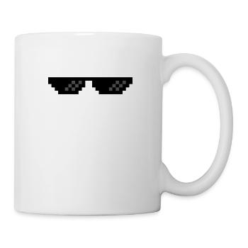 U got thugged - Mug - white - Right