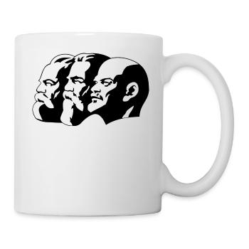 capitalism - Mug - white - Right