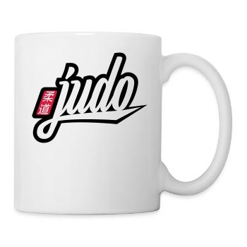 judo - Mug - white - Right
