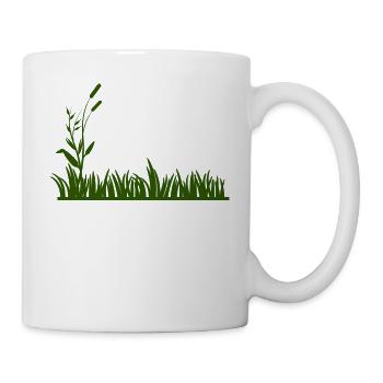 Grass - Mug - white - Right