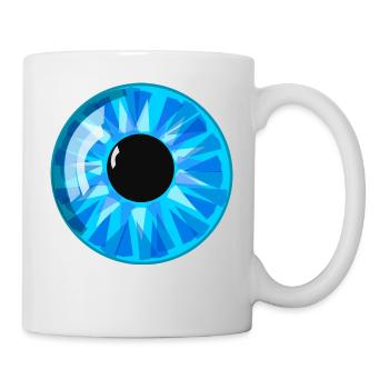 eye - Mug - white - Right