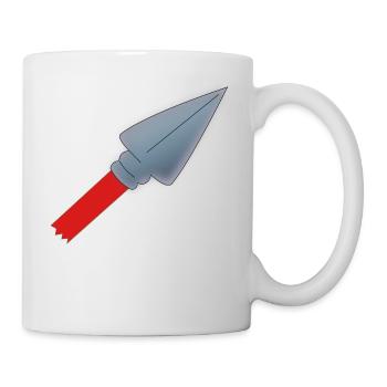 Speer - Tasse - Weiß - Rechts