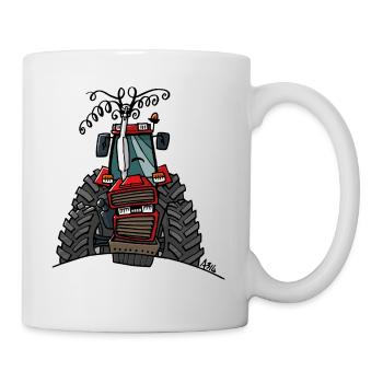 0504 Case 856XL - Mug - white - Right