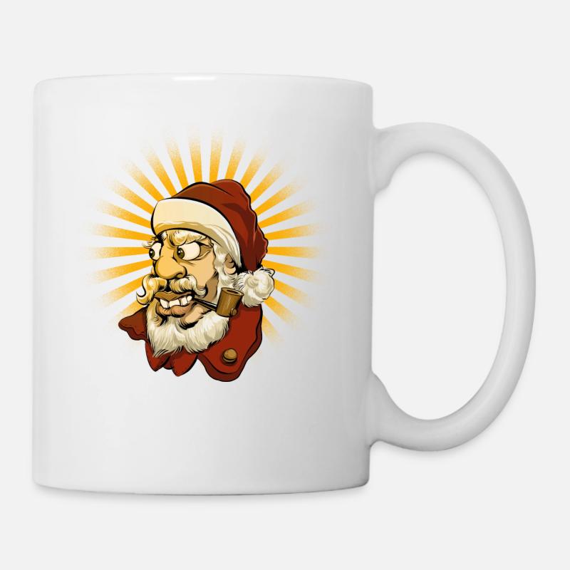 Cool Santa - Mug - white