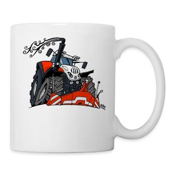 0559 steyr - Mug - white - Right