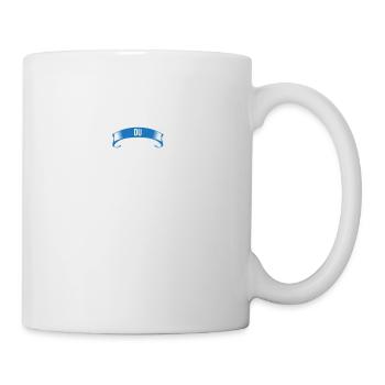 Meilleur Chauffeur de bus du monde homme - Mug blanc - blanc - Droite