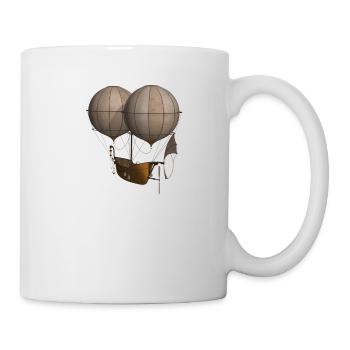 airship - Mug - white - Right