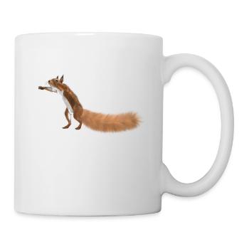 squirrel - Mug - white - Right