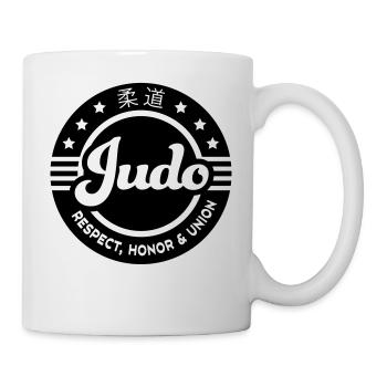 judo - Mug - white - Right
